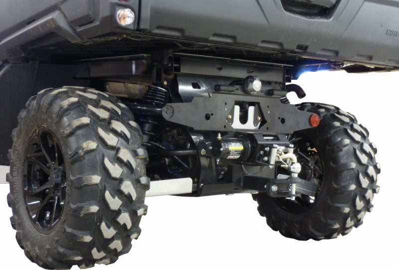 Brp Can-Am Rear Winch Mounting Kit: Canam Defender/Traxter