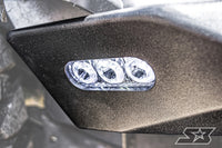 S3 Power Sports 2018+ Jeep Wrangler Jlu "Ambush Series" Rock Sliders