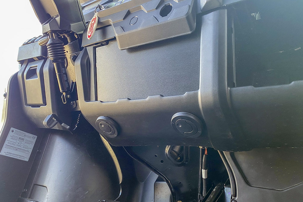 Can-Am Defender Cab Heater With Defrost (2016-Current) Premium Edition