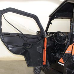 Seizmik Upper Half Door Kit Polaris General 2015-2022