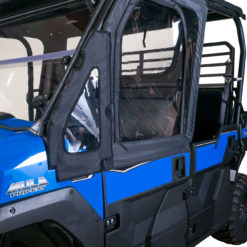 Framed 1/2 Upper Door Kit – Kawasaki Mule Pro FX/FXT