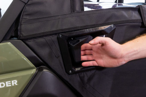 Can-Am Defender Framed Door Kit 2016+