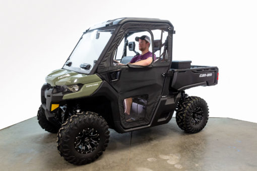 Can-Am Defender Framed Door Kit 2016+