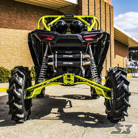 S3 Power Sports 2014+ Polaris Rzr Xp 1000 Hd 2" Hitch Receiver Plate