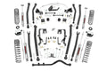 4 Inch Lift Kit | Long Arm | Jeep Wrangler JK 2WD/4WD (2007-2011)