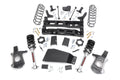 7.5 Inch Lift Kit | N3 Struts | Chevy Avalanche 1500 2WD/4WD (07-13)