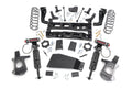 7.5 Inch Lift Kit | Vertex Coilovers | Chevy/GMC Tahoe/Yukon (07-14)