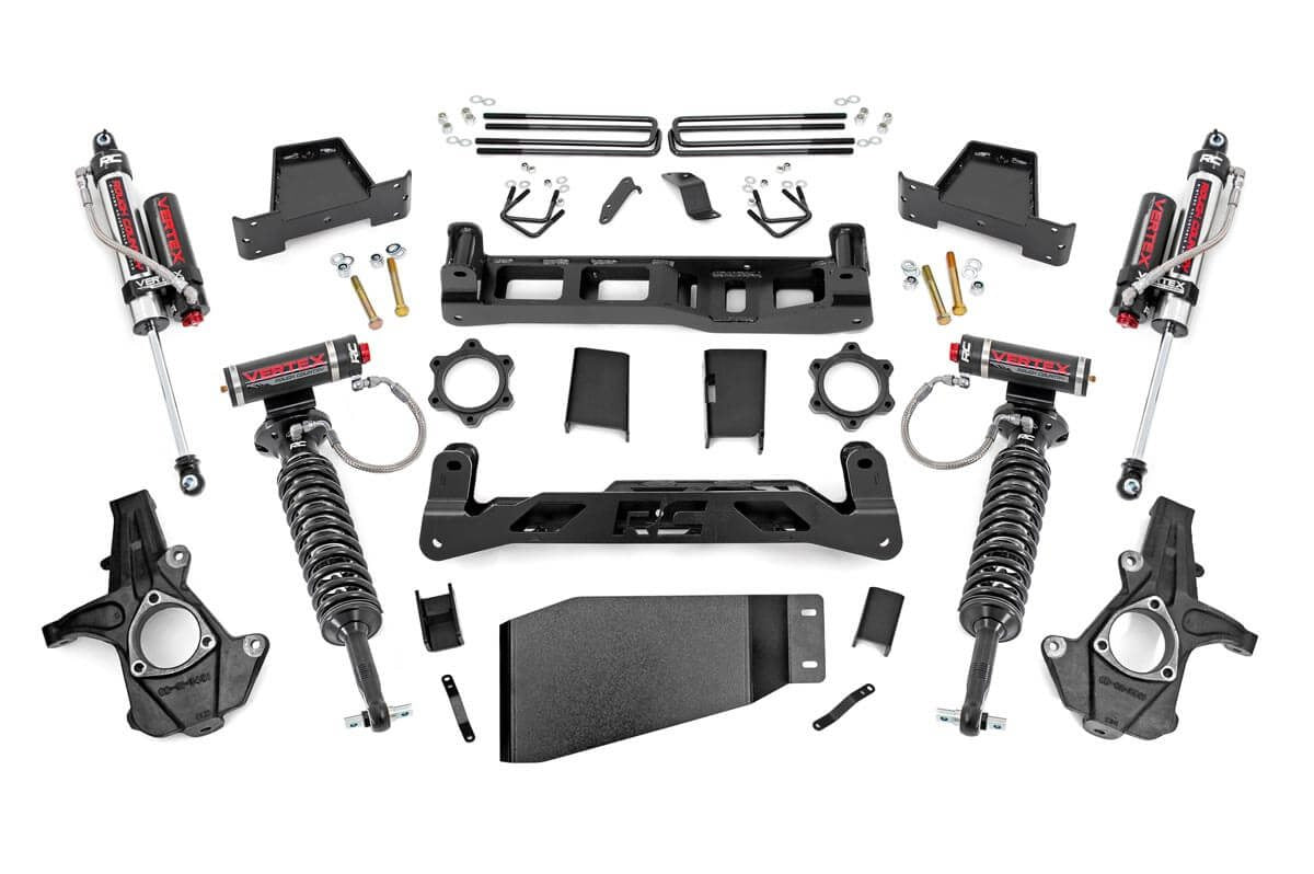 7.5 Inch Lift Kit | Vertex | Chevy/GMC 1500 (07-13)