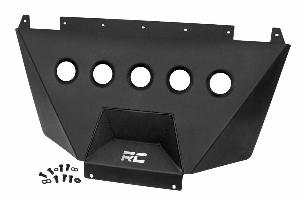Rough Country Skid Plate | Prerunner Bumper | Chevy/GMC 1500 (07-13)