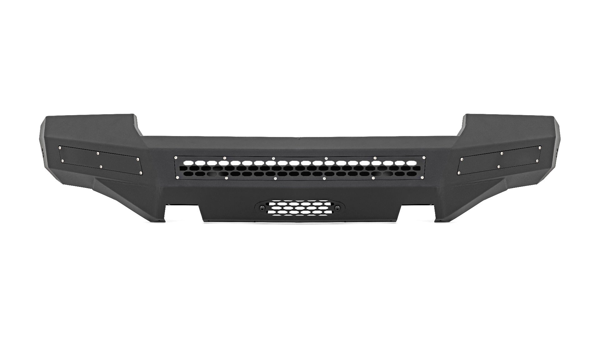Rough Country Front Bumper | Fabricated | Prerunner | GMC Sierra 1500 (07-13)