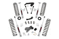 4 Inch Lift Kit | Jeep Wrangler JK 4WD (2007-2018)