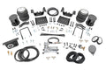 Rough Country Air Spring Kit w/compressor | 5 Inch Lift Kit | Chevy/GMC 1500 (07-18)