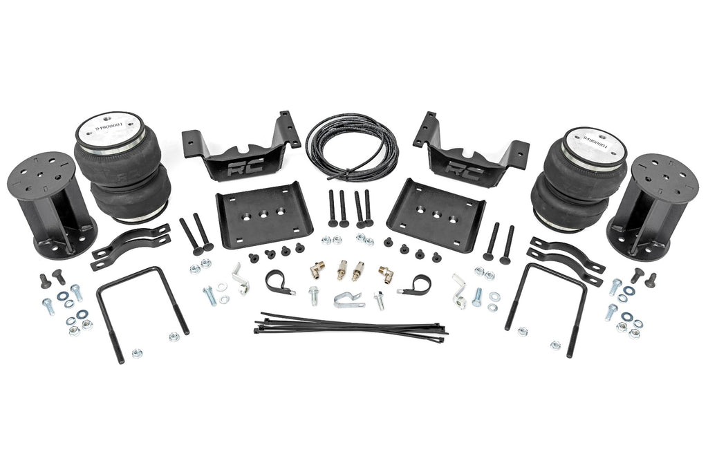 Rough Country Air Spring Kit | 6-7.5 Inch Lift Kit | Chevy/GMC 1500 (07-18)