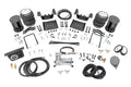 Rough Country Air Spring Kit w/compressor | 6-7.5 Inch Lift Kit | Chevy/GMC 1500 (07-18)