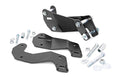 Rough Country Control Arm Relocation Kit | Front | Jeep Wrangler JK  (2007-2018)
