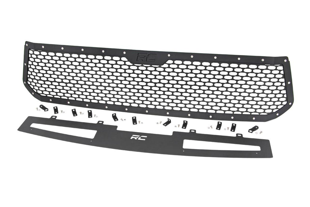 Rough Country Mesh Grille | Toyota Tundra 2WD/4WD (2014-2017)