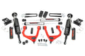 3.5 Inch Lift Kit | Vertex/V2 | Toyota Tundra 4WD (2007-2021)