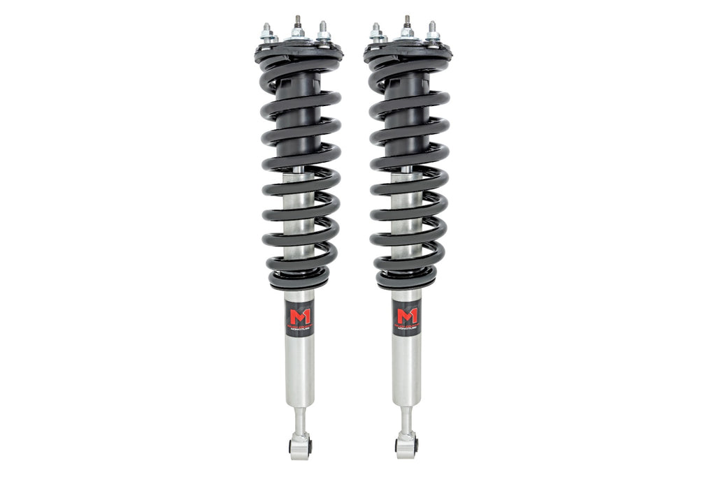 M1 Loaded Strut Pair | Monotube | 3.5in | Toyota Tundra 4WD (07-21)