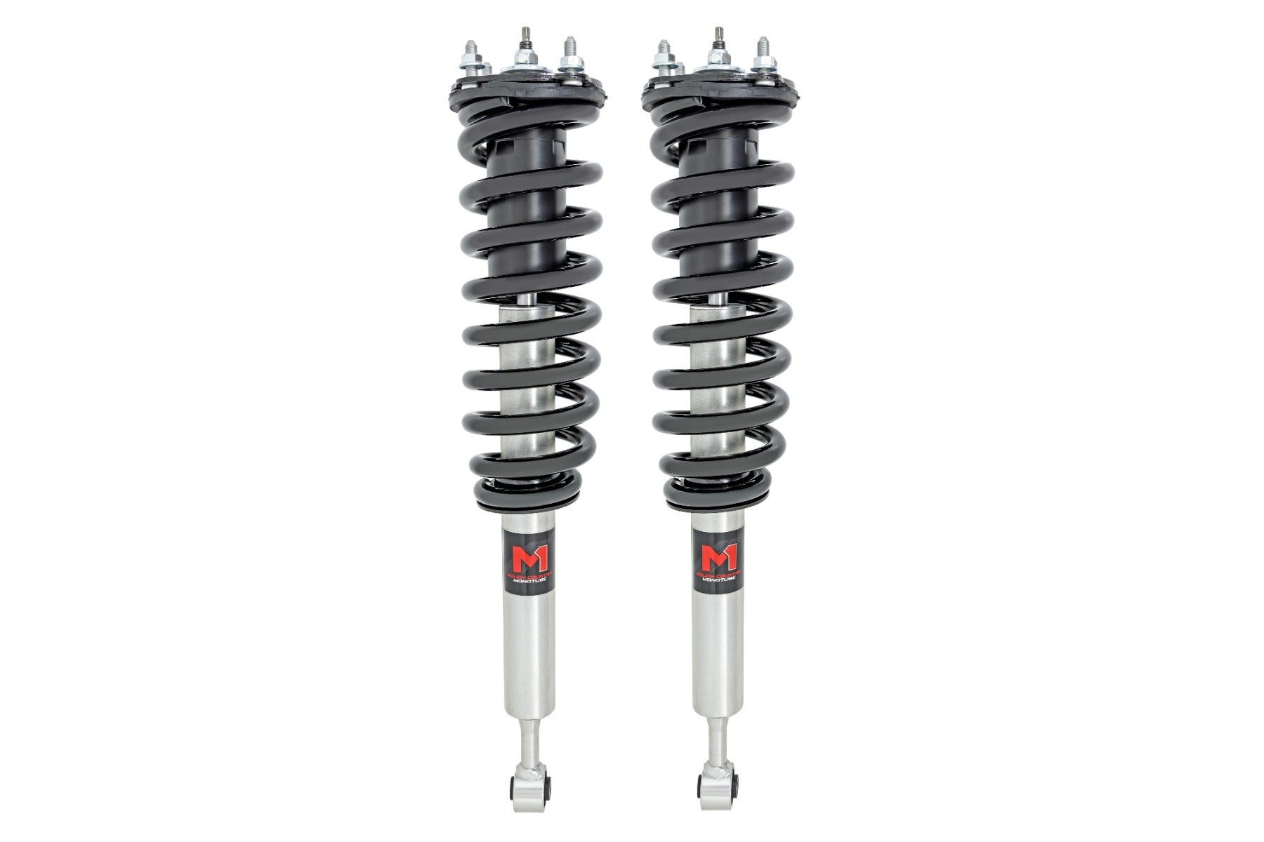 M1 Loaded Strut Pair | Monotube | 3.5in | Toyota Tundra 4WD (07-21)
