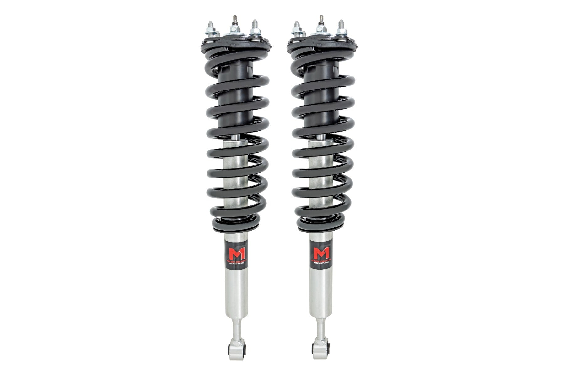 M1 Adjustable Leveling Struts | Monotube | 0-2" | Toyota Tundra (07-21)