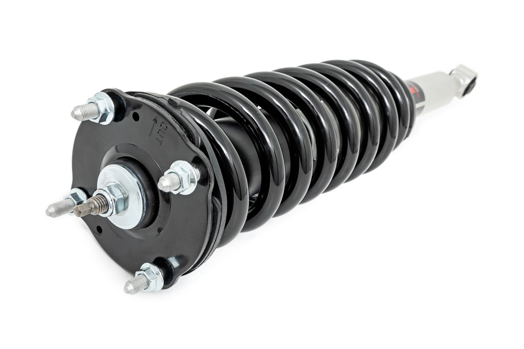 M1 Adjustable Leveling Struts | Monotube | 0-2" | Toyota Tundra (07-21)