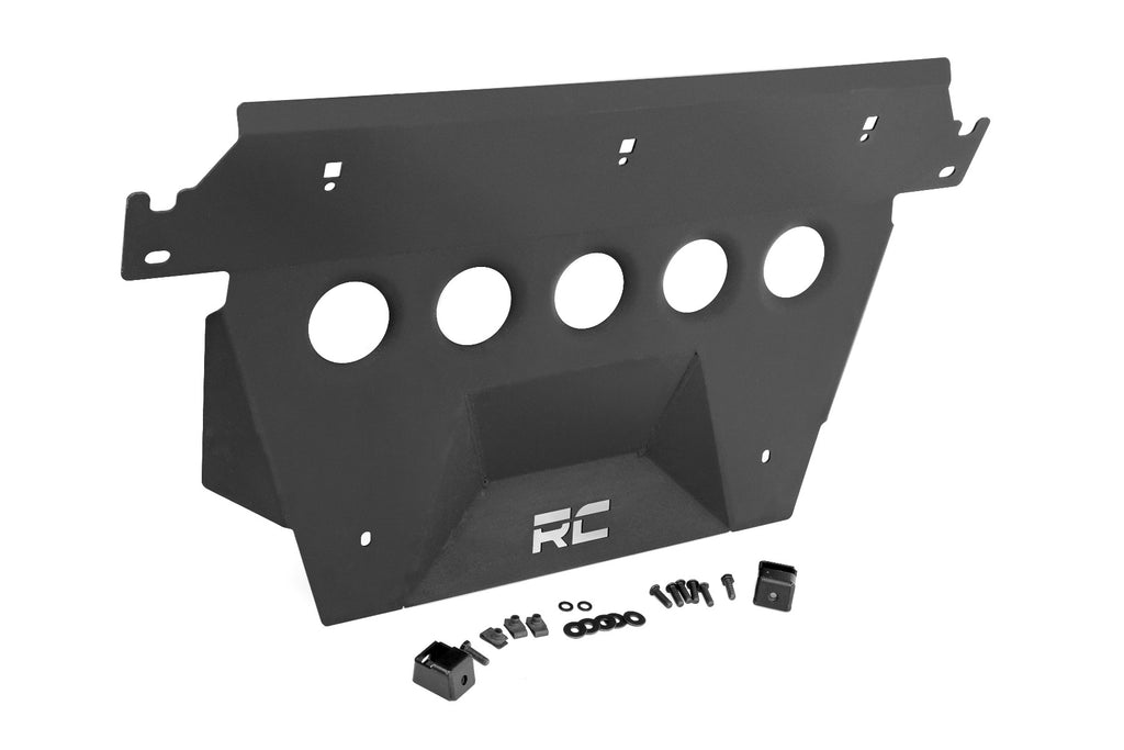Rough Country Skid Plate | Prerunner Bumper | Toyota Tundra 2WD/4WD (2014-2021)