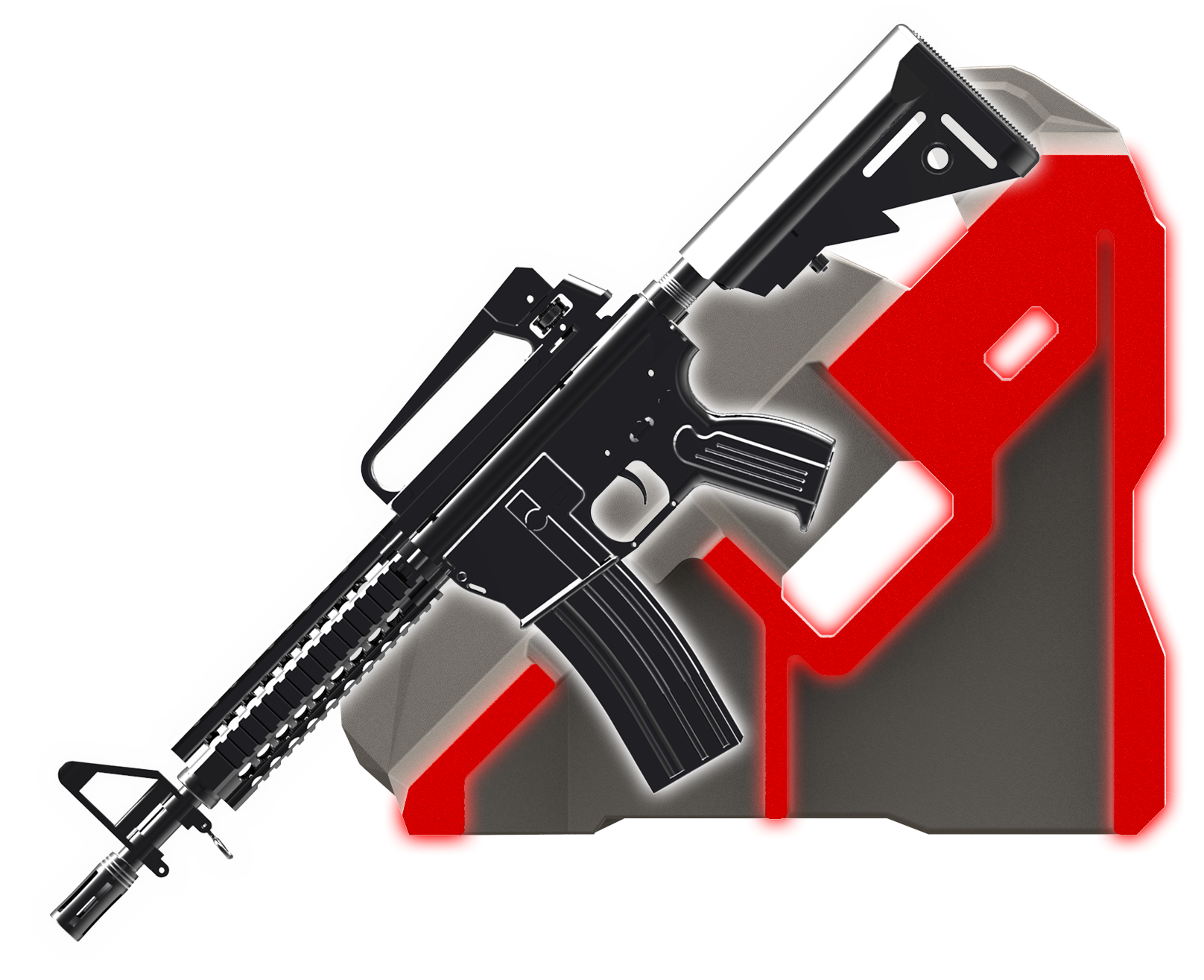 ICOS 2 AR – In Cab On Seat Gun Holder