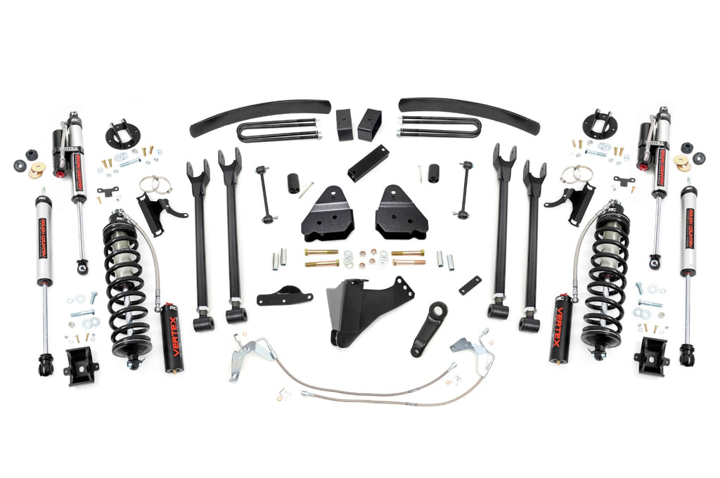 6 Inch Lift Kit | Diesel | 4 Link | C/O Vertex | Ford Super Duty (08-10)