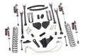 6 Inch Lift Kit | Gas | 4 Link | Vertex | Ford Super Duty (08-10)