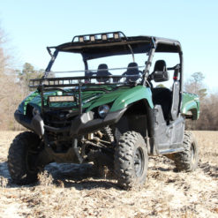 Hood Rack – Yamaha Viking