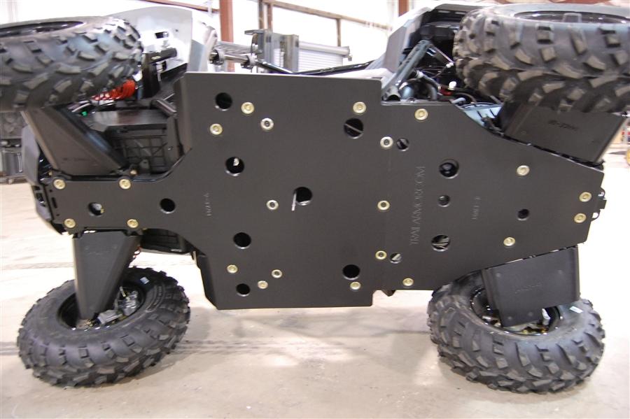 Trail Armor Polaris Sportsman Ace 325, 500, 570, And 900 Full Skids