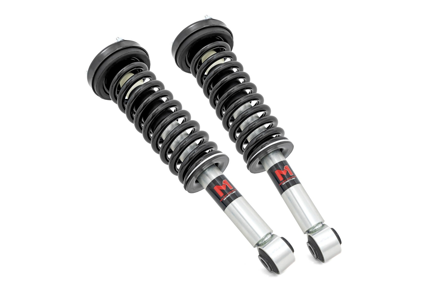 M1 Adjustable Leveling Struts | Monotube | 0-2" | Ford F-150 (09-13)