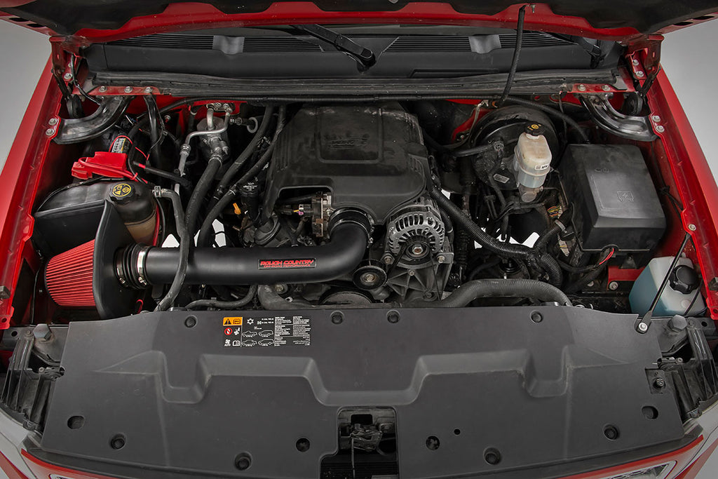 Rough Country Cold Air Intake Kit | Cadillac Escalade 2WD/4WD (2009-2014)