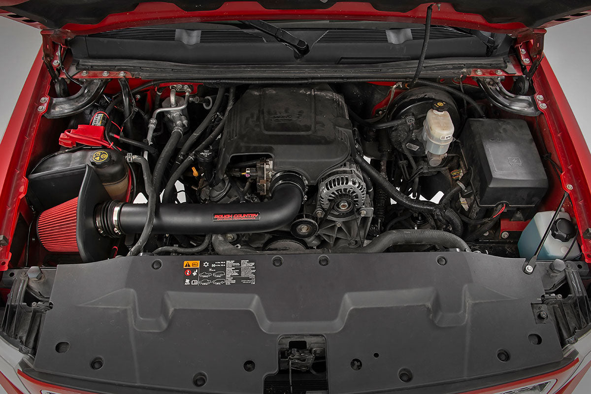 Rough Country Cold Air Intake Kit | Chevy/GMC SUV 1500 2WD/4WD (2009-2014)