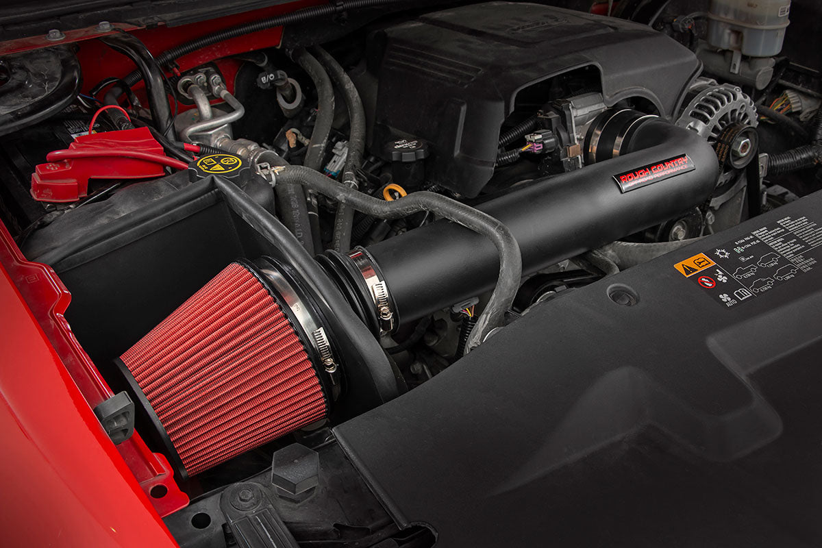 Rough Country Cold Air Intake Kit | Chevy/GMC SUV 1500 2WD/4WD (2009-2014)