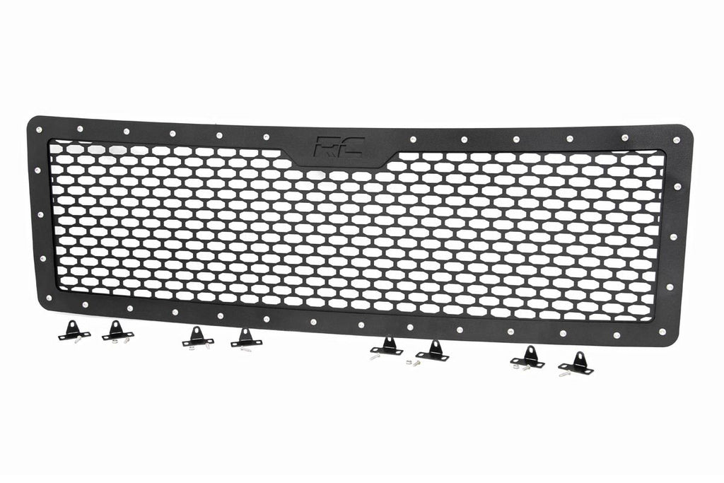 Rough Country Mesh Grille | Ford F-150 2WD/4WD (2009-2014)