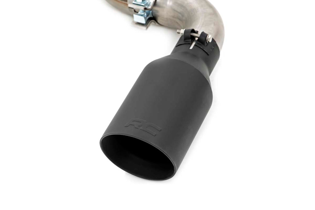 Rough Country Performance Cat-Back Exhaust | 4.8L/5.3L | Chevy/GMC 1500 (09-13)
