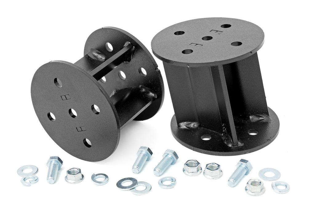 Air Spring Kit | 6 Inch Lift Kit | Ram 1500 2WD/4WD (2010-2018 & Classic)