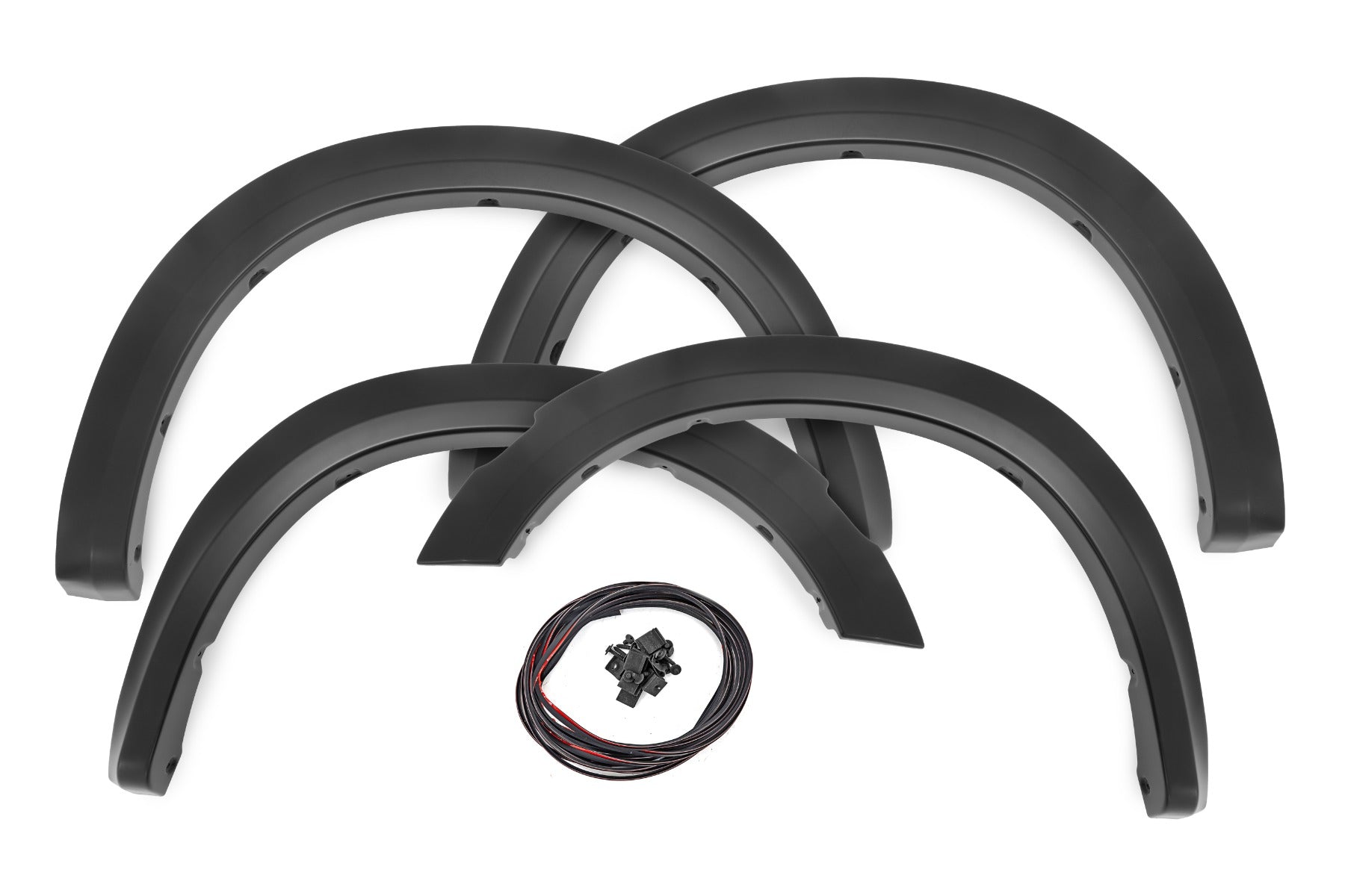 Fender Flares | Sport | PSC Billet Silver | Ram 1500 2WD/4WD (2010-2018 & Classic)