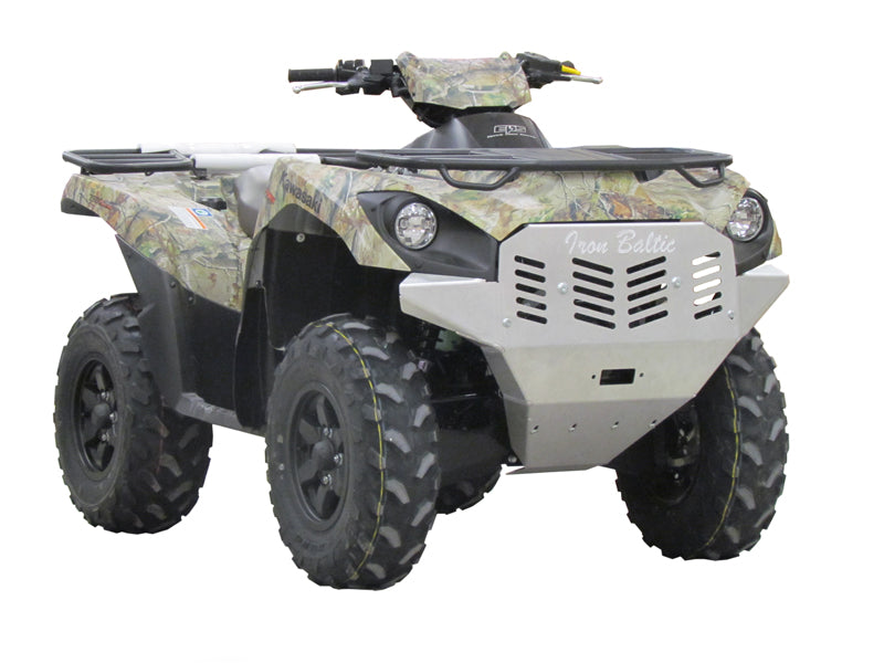 Kawasaki Front Protection (Aluminium): Kawasaki Kvf 650 / 750