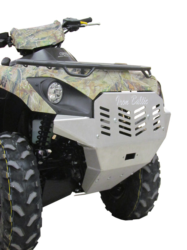 Kawasaki Front Protection (Aluminium): Kawasaki Kvf 650 / 750