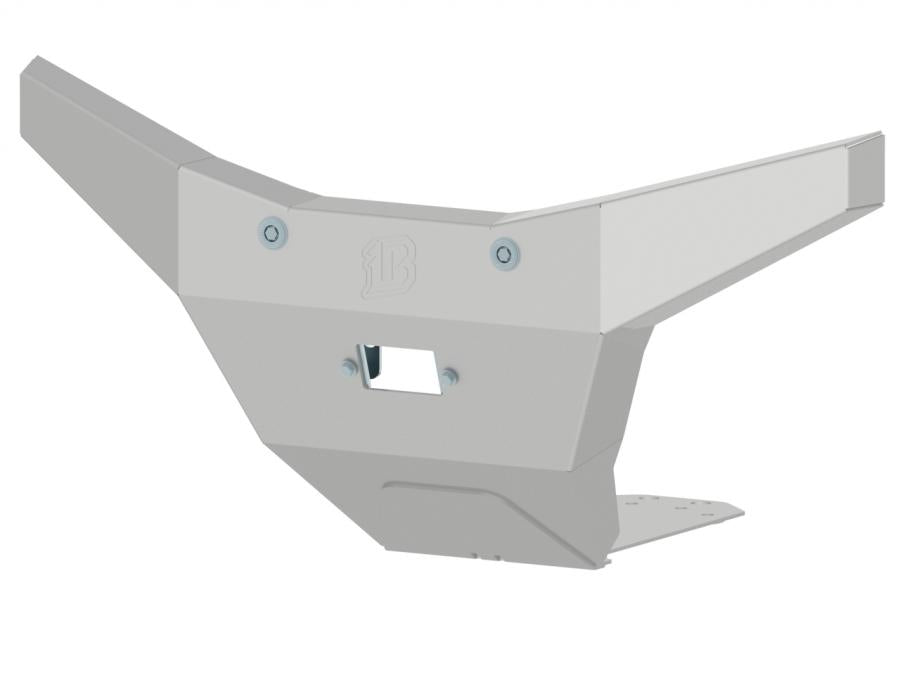 CFMOTO CFORCE 800 XC/ 850/ 1000 Aluminum Front Bumper - Brush Guard