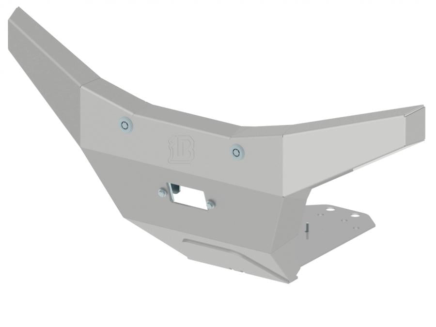 CFMOTO CFORCE 800 XC/ 850/ 1000 Aluminum Front Bumper - Brush Guard