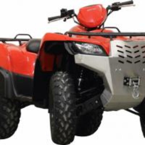 Suzuki Kingquad 500/700/750 Kingquad 500/750Axi (Eps) Aluminum Front Brumper - Brush Gaurd