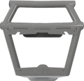 Pro Armor Front Sport Bumper Titanium Metallic 2019-21 Polaris Rzr Xp/ Xp4  1000/Turbo