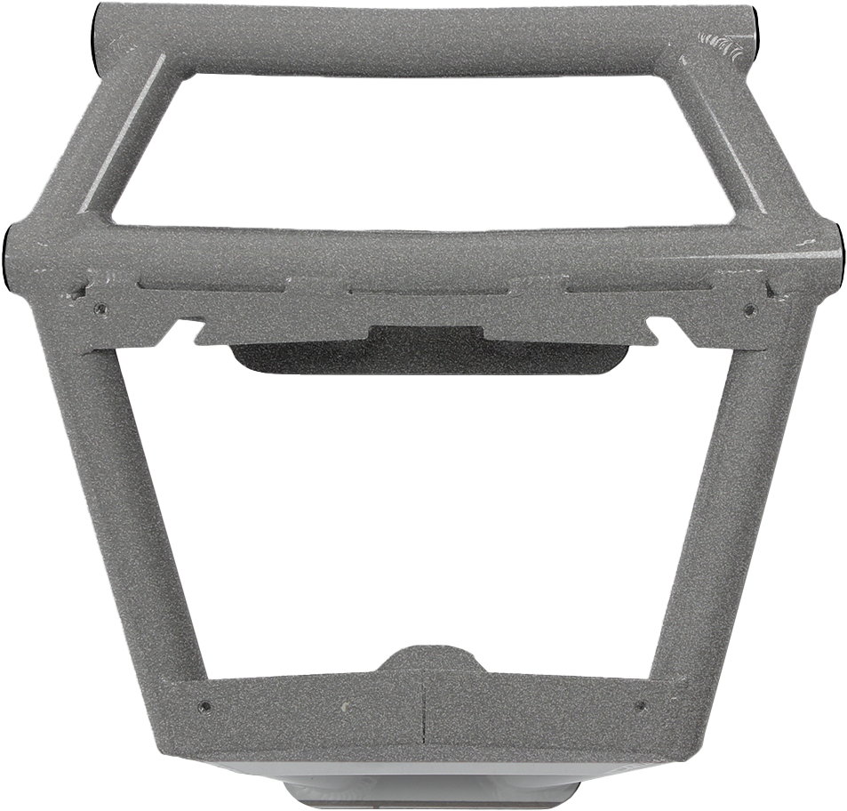 Pro Armor Front Sport Bumper Titanium Metallic 2019-21 Polaris Rzr Xp/ Xp4  1000/Turbo
