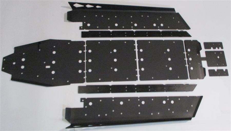 Trail Armor Can Am Maverick X3 Max Turbo, X3 Max Turbo R, X3 Max X Ds Turbo R, X3 Max X Rs Turbo R, X3 Max X Ds, X3 Max X Rs, X3 Max Full Skids