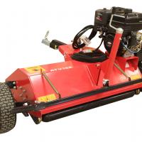 Flail mower 14hp Electric Start, 2" (US stock version)