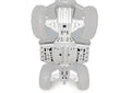 CF Moto C Force 400L /500L GEN2 Alloy Central Skid Plate