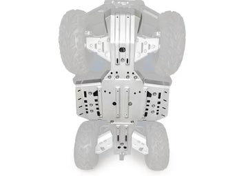CF Moto C Force 400L /500L GEN2 Alloy Central Skid Plate